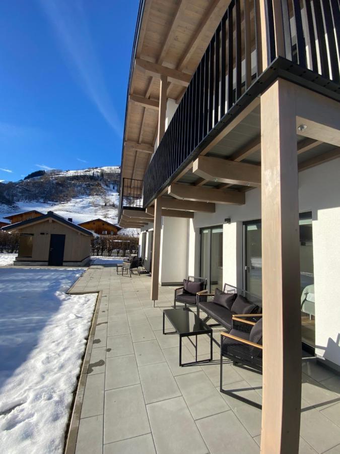Alpen Aparts Alteck Rauris Exterior photo