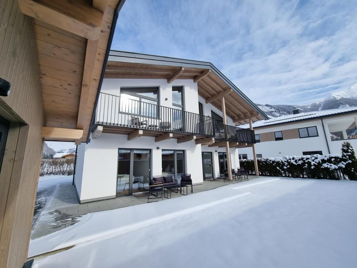 Alpen Aparts Alteck Rauris Exterior photo