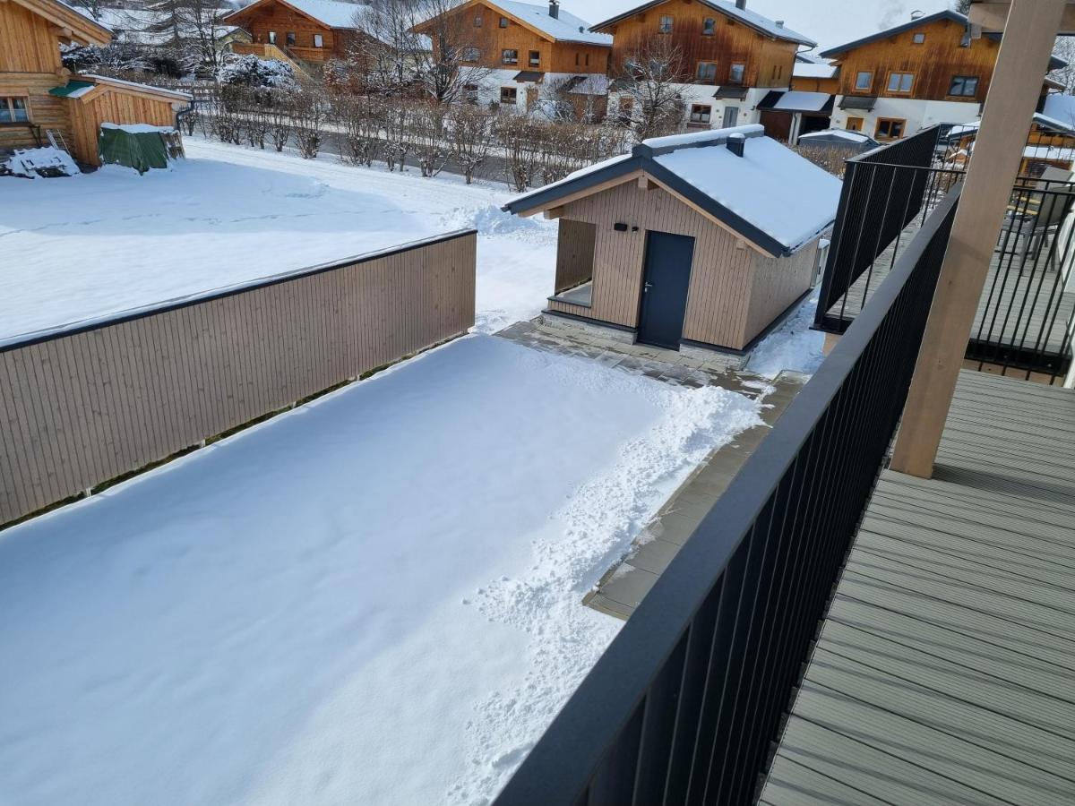 Alpen Aparts Alteck Rauris Exterior photo